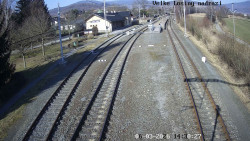 Nádraží Velké Losiny