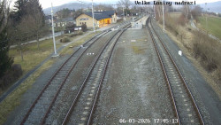 Nádraží Velké Losiny