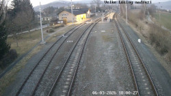 Nádraží Velké Losiny