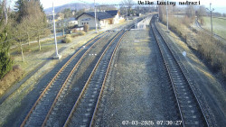 Nádraží Velké Losiny