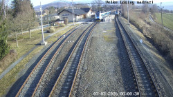 Nádraží Velké Losiny