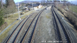 Nádraží Velké Losiny