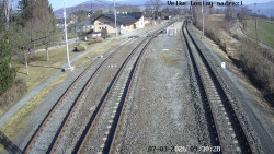 Nádraží Velké Losiny