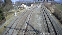 Nádraží Velké Losiny