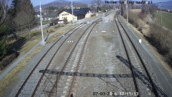 Nádraží Velké Losiny