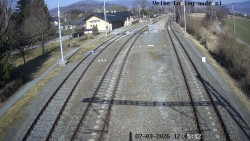 Nádraží Velké Losiny