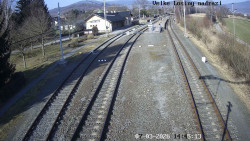 Nádraží Velké Losiny