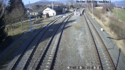 Nádraží Velké Losiny