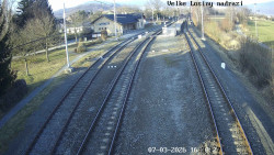 Nádraží Velké Losiny