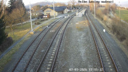 Nádraží Velké Losiny