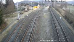 Nádraží Velké Losiny