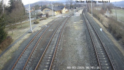 Nádraží Velké Losiny