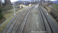 Nádraží Velké Losiny