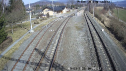 Nádraží Velké Losiny