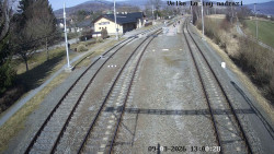 Nádraží Velké Losiny