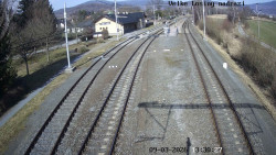 Nádraží Velké Losiny