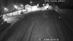 Nádraží Velké Losiny