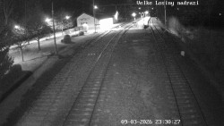 Nádraží Velké Losiny