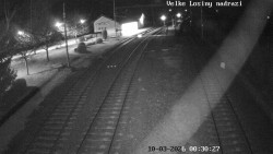 Nádraží Velké Losiny