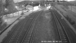 Nádraží Velké Losiny