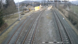 Nádraží Velké Losiny