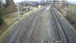 Nádraží Velké Losiny