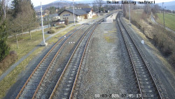 Nádraží Velké Losiny