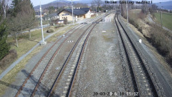 Nádraží Velké Losiny