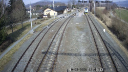 Nádraží Velké Losiny