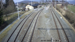 Nádraží Velké Losiny