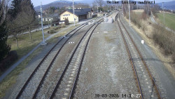 Nádraží Velké Losiny