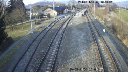 Nádraží Velké Losiny