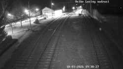 Nádraží Velké Losiny