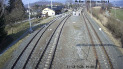 Nádraží Velké Losiny