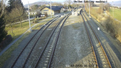 Nádraží Velké Losiny