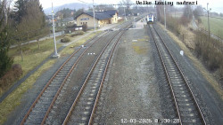 Nádraží Velké Losiny