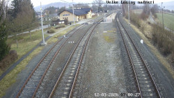 Nádraží Velké Losiny