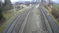 Nádraží Velké Losiny