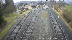 Nádraží Velké Losiny