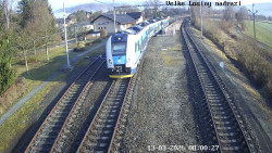 Nádraží Velké Losiny