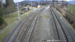 Nádraží Velké Losiny