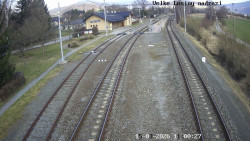 Nádraží Velké Losiny