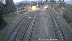 Nádraží Velké Losiny