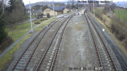 Nádraží Velké Losiny