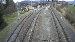 Nádraží Velké Losiny