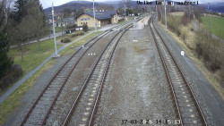 Nádraží Velké Losiny