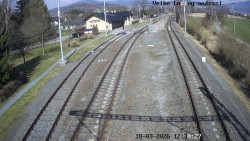 Nádraží Velké Losiny