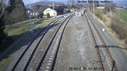 Nádraží Velké Losiny