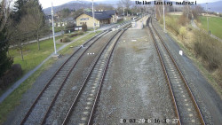 Nádraží Velké Losiny