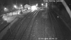 Nádraží Velké Losiny